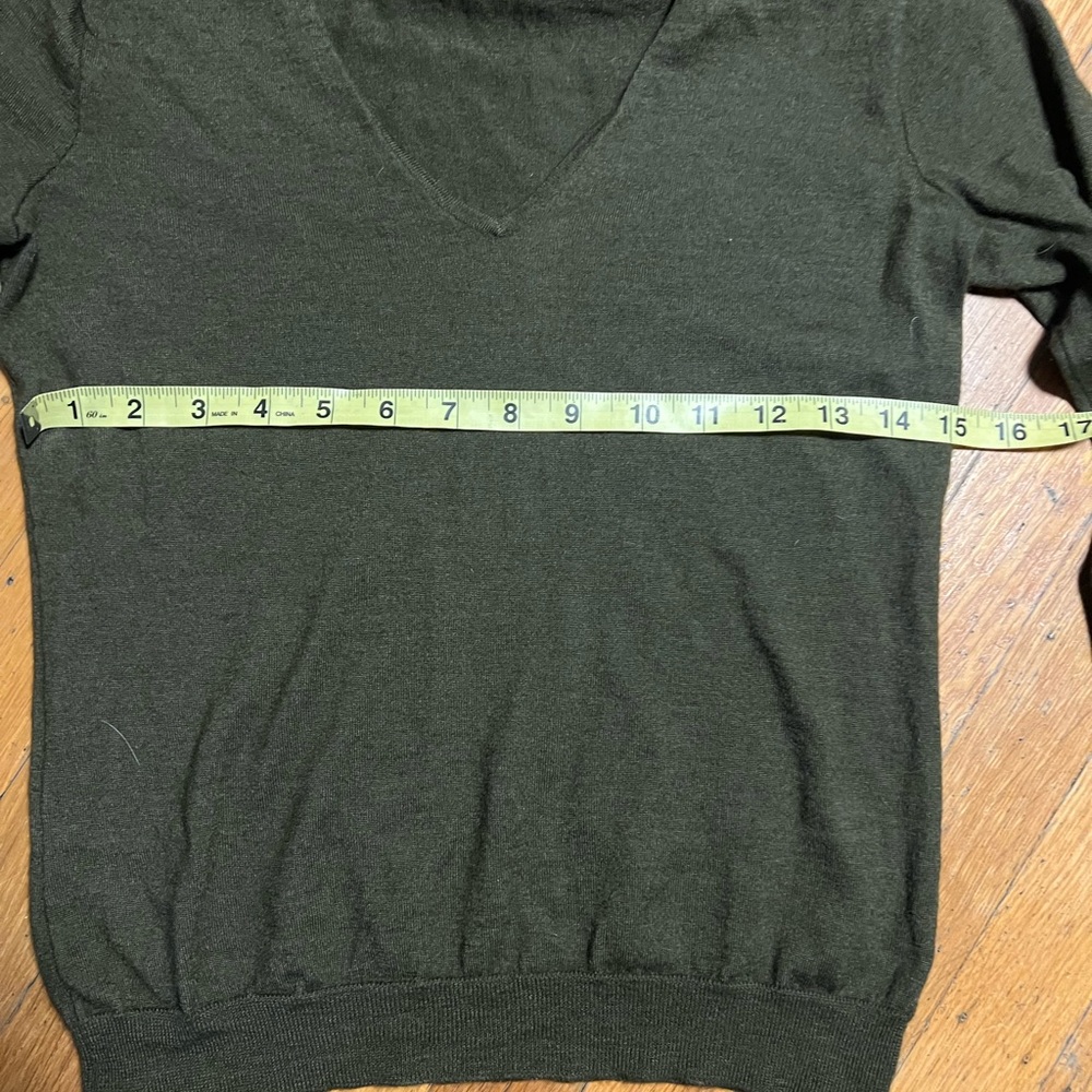 Olive /Military Green Ralph Lauren Sweater
